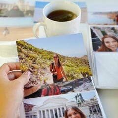 10x15 Klasik Fotoğraf Baskısı-25 Adet