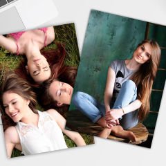 15x21 Klasik Fotoğraf Baskısı-8 Adet