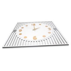 Dekoratif Ahşap Duvar Saati