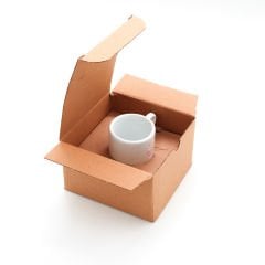 Geleneksel Türk Kahve Fincanı