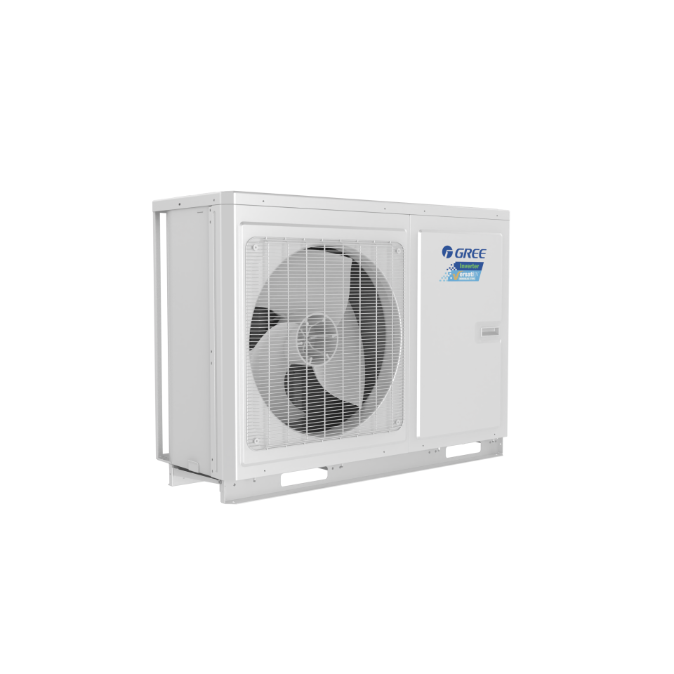 VERSATI 4 MONOBLOK 60 °C  R32 WİFİ – 10 kW