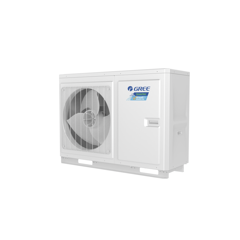 VERSATI 4 MONOBLOK 60 °C  R32 WİFİ – 16 kW