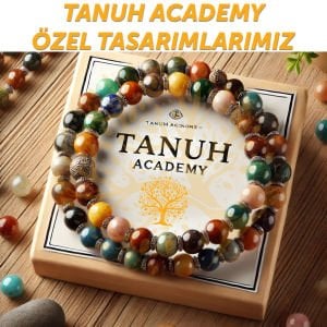 ÖZEL Tanuh Academy Tasarım Bileklikleri