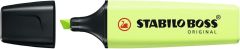 Stabilo Boss 70/133 Fosforlu Kalem Pastel Açık Yeşil