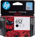 HP 652 F6V25AE Mürekkep Kartuş Siyah