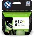 HP 912XL 3YL84AE Mürekkep Kartuş Siyah
