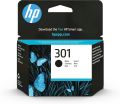 HP 301 CH561EE Mürekkep Kartuş Siyah