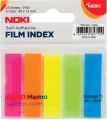 Noki Memo 12050 Yapışkanlı Film Index 12 x 45 mm Karışık Renk