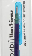Uni-Ball UM-153 İmza Kalemi Yedeği 1.0 mm Mavi