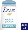 Dove Saç Bakım Şampuanı Narin Bakım Hassas İnce Telli Saçlar İçin 400 ml