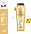 Gliss Ultimate Oil Elixir Besleyici Şampuan 500 ml