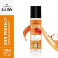 Gliss Sun Protect Sıvı Saç Kremi 200 ml
