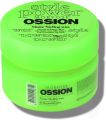 Morfose Ossion Matte Styling Wax Yeşil 100 ml