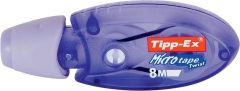 Tipp-Ex Micro Tape Twist Daksil Şerit Düzeltici 5 mm x 8 m