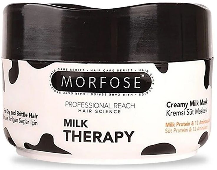 Morfose Milk Therapy Maske 500 ml