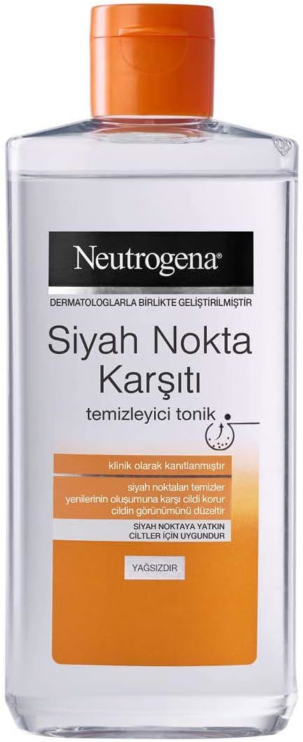 Neutrogena Visibly Clear Siyah Nokta Karşıtı Tonik 200 ml