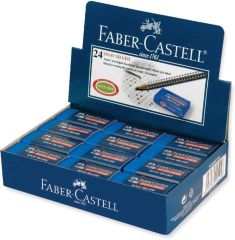 Faber-Castell Sınav Silgisi Orta Boy