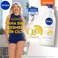 Nivea Sıkılaştırıcı Vücut Losyonu Q10 + C Vitamini 400 ml