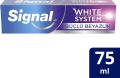 Signal White System Güçlü Diş Minesi Diş Macunu 75 ml