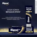 Signal White Now Diş Macunu Gold 3 Kat Işıltı 75 ml