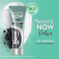 Signal White Now Detox Aktif Kömür Diş Macunu 75 ml