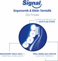 Signal Ergonomik ve Etkin Temizlik 1+1 Orta Diş Fırçası