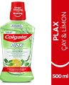 Colgate Plax Çay ve Limon Plağa Karşı Ağız Bakım Suyu 500 ml