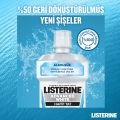 Listerine Advanced White Hafif Tat Ağız Bakım Suyu 250 ml