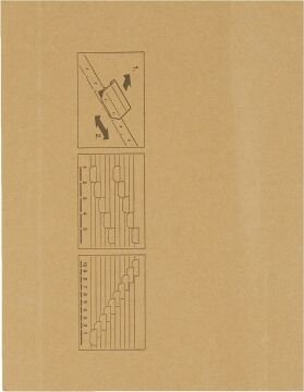 Leitz 1915  Askılı Dosya Telsiz 10'lu Kraft