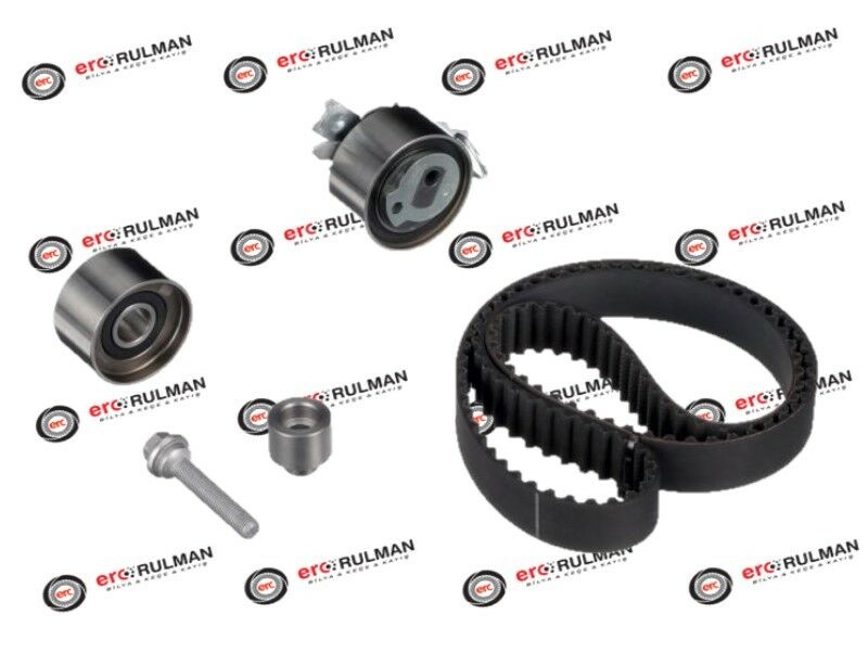 GATES K015696XS HYUNDAİ TUSCON 1.6 DİZEL TRİGER SETİ ---- 24350-2U000