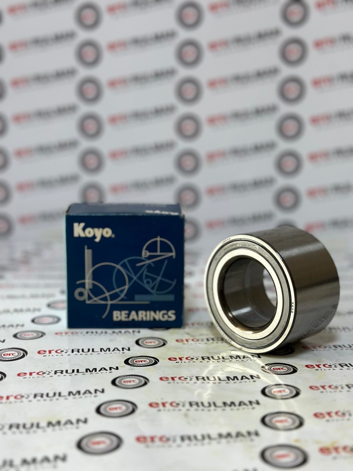 KOYO DAC 407043   ----SKF VKBA 6927  --- MITSUBISHI  OUTLANDER ARKA TEKER BİLYASI  --- MR491462