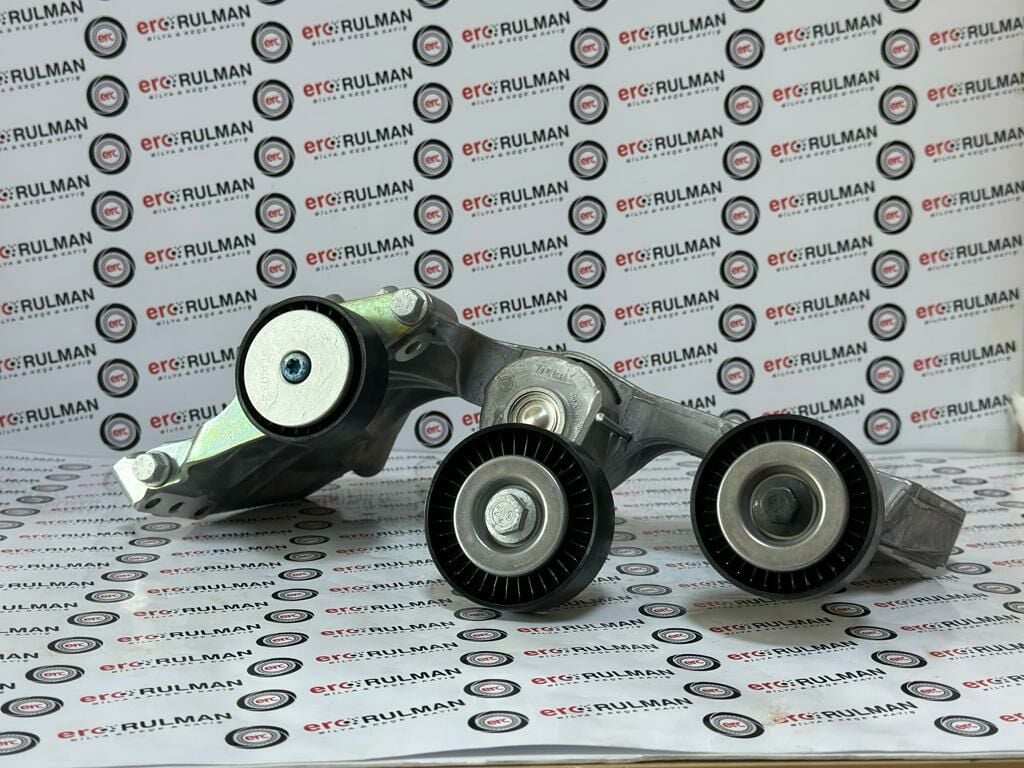 534024410 MERCEDES A SERİSİ (W168) 1.6 1.7 D. 98-04; VANEO (414) 1.7 D. 02-05 GERGİ KÜTÜĞÜ ( A 668 200 08 70 )