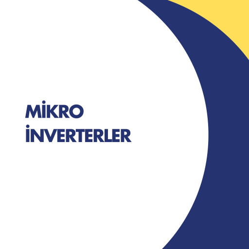 Mikro İnverterler