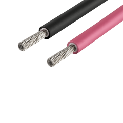 HES Solar Kablo - 6 mm² - 1000 Metre - Kırmızı