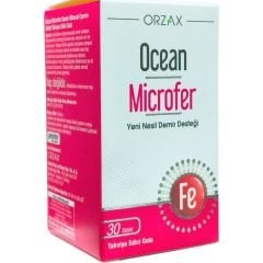 Ocean Microfer 30 Tablet