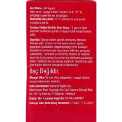 Minox Woman Hair Formula 60 Kapsül