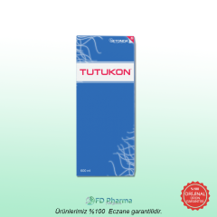 Setonda Tutukon 600ML (Şurup) Sıvı Takviye Edici Gıda