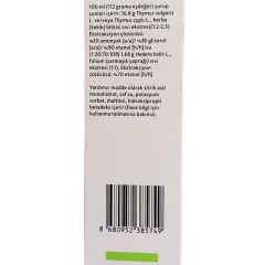 Bionorica Bronchipret Takviye Edici Şurup 100 ml