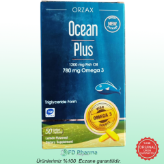 Ocean Plus 1200 mg 50 Kapsül