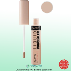 Pastel Likit Kapatıcı - Profashion Liquid Concealer No 101 Porcelain 7 ml