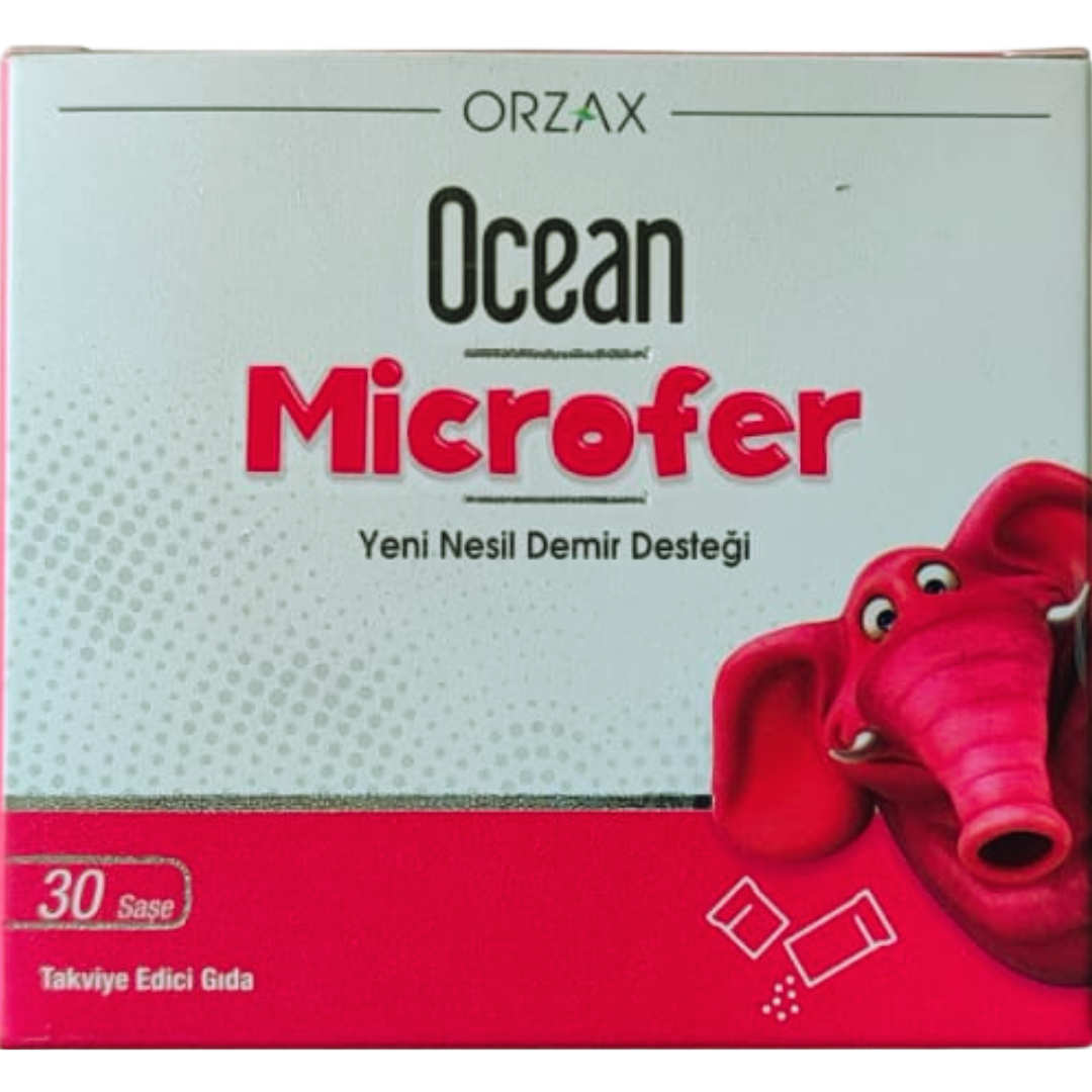 Ocean Microfer 30 Saşe