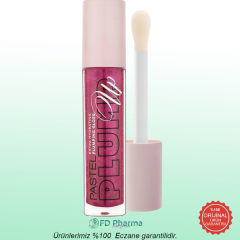 Pastel Plump Up Extra Hydrating Plumping Gloss - Dolgunlaştıran Dudak Parlatıcısı 207 Mariposa