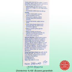 Sebamed Bebekler için Çok Yönlü Koruyucu Güneş Spreyi SPF 50 200 ml