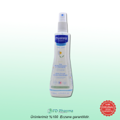 Mustela Saç Şekillendirici ve Ferahlatıcı Vücut Spreyi 200 ml