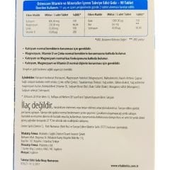 Osteocare 90 Tablet