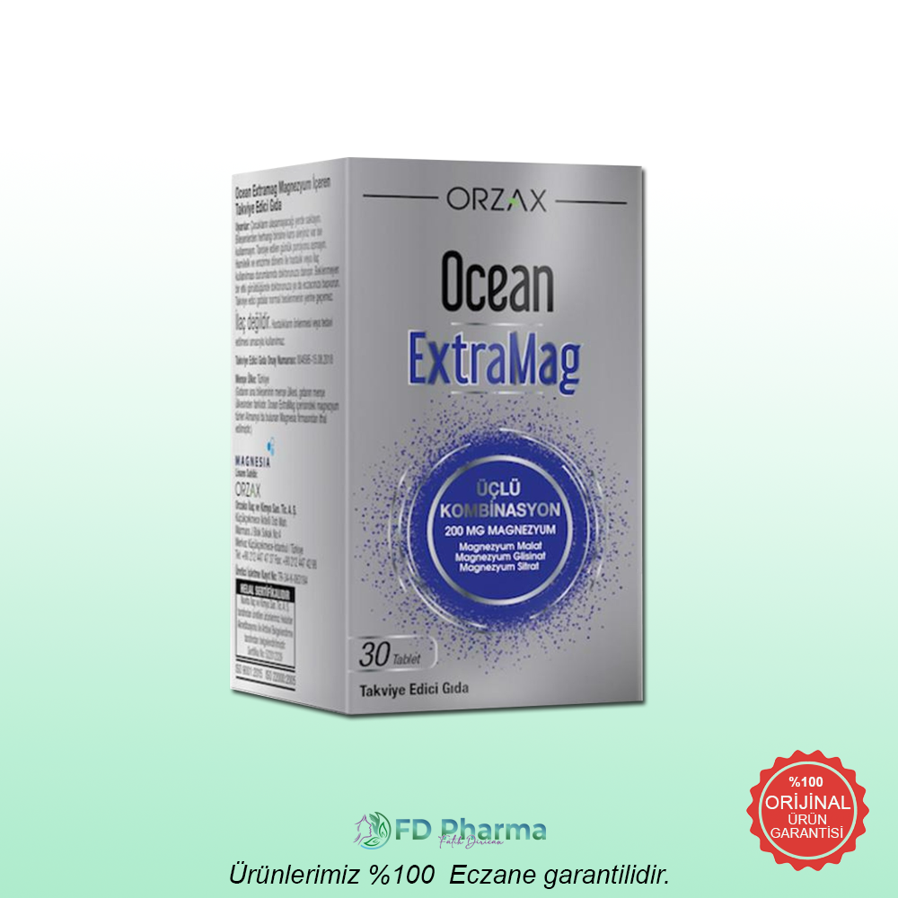 Ocean ExtraMag 30 Tablet