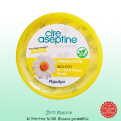 Cire Aseptine Krem 100+ 30 Ml Besleyici