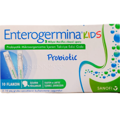 Enterogermina Kids 5 ml x 10 Flakon