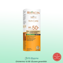 Bioxcin Sun Care Güneş Kremi SPF50+ 50 ml(Son Kullanma Tarihi Kutu Açıldığında Başlar)