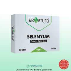 Venatura Selenyum 45 Tablet